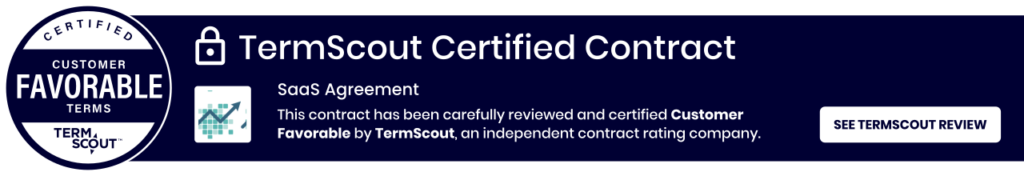 TermScout Certified