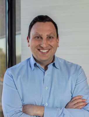 President and CEO Raphael Shure