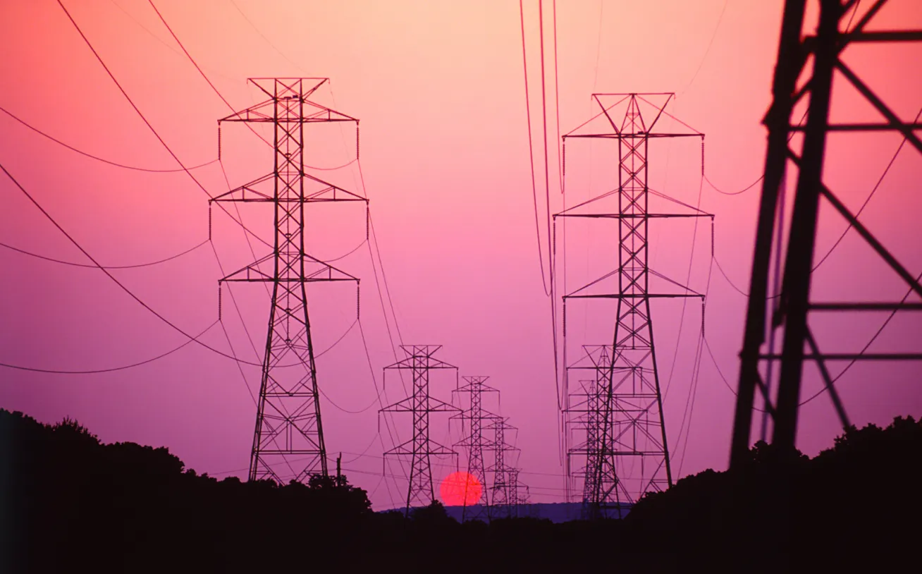 PowerPlan - Transmission Towers