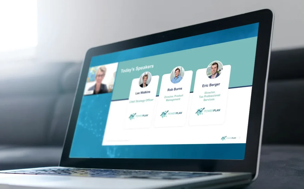 PowerPlan learning course.