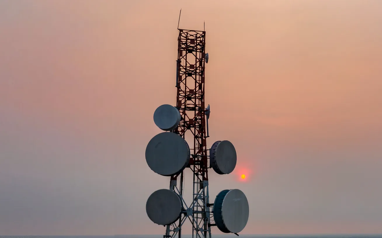 PowerPlan Telcom Industry - Communication Tower