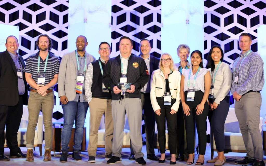 Elevate 2025 Award winners.