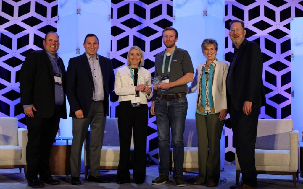 Elevate 2025 Award winners.