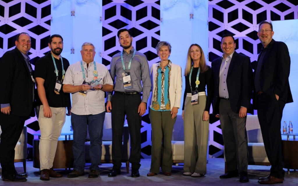 Elevate 2025 Award winners.