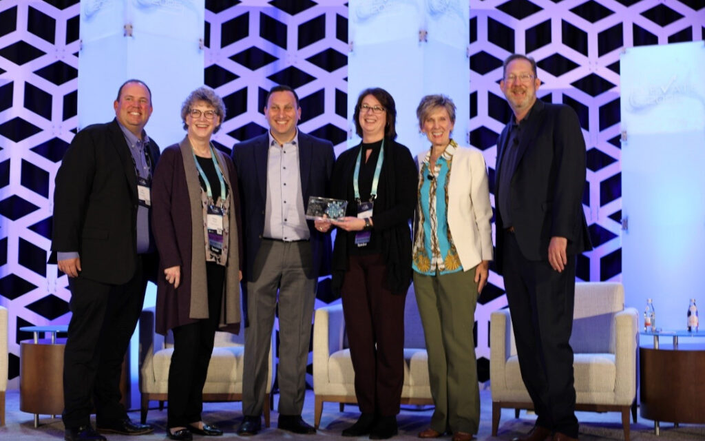 Elevate 2025 Award winners.